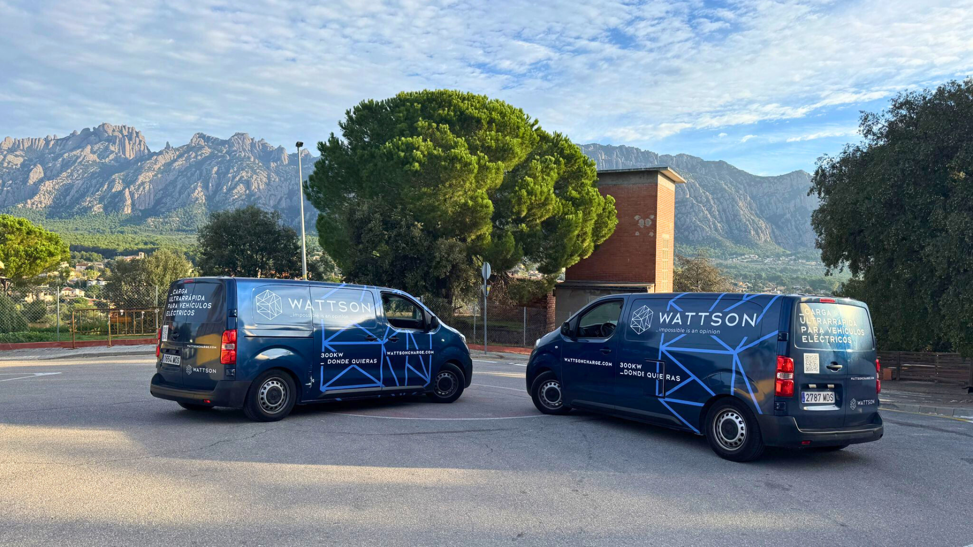 Wattson Charge entrega energía suficiente para dar 50 vueltas al mundo