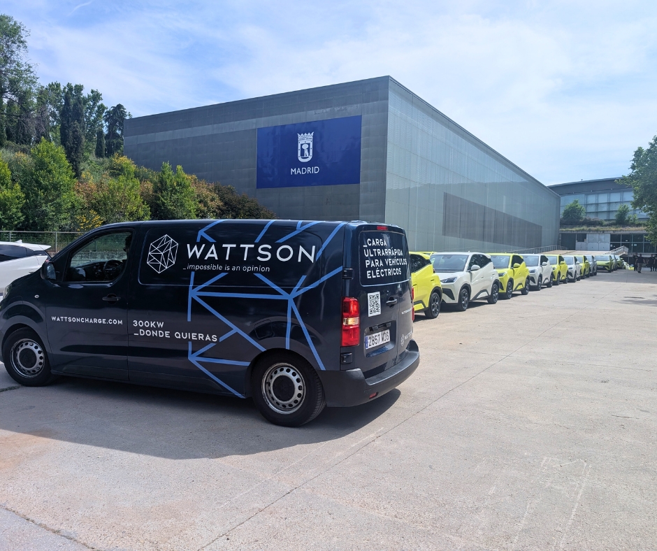 Desafío Casa de Campo: Wattson habilita el lanzamiento del BYD Dolphin Surf en zona protegida con cero emisiones y cero ruido